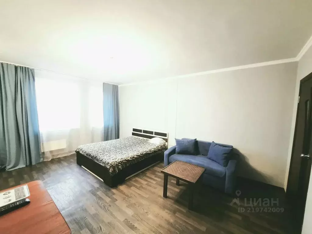 Студия Красноярский край, Красноярск 9 Мая ул., 65 (38.0 м) - Фото 1