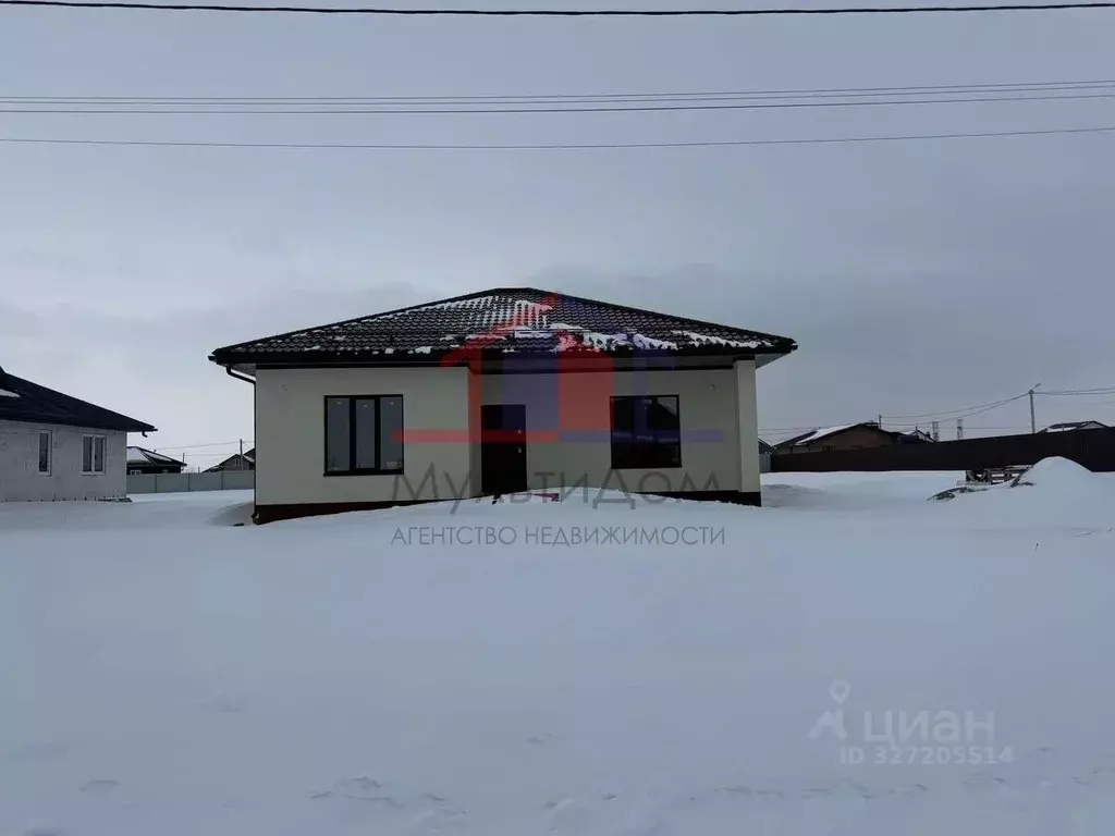 Дом в Белгородская область, Губкин ул. Вислодубравская (102 м) - Фото 2