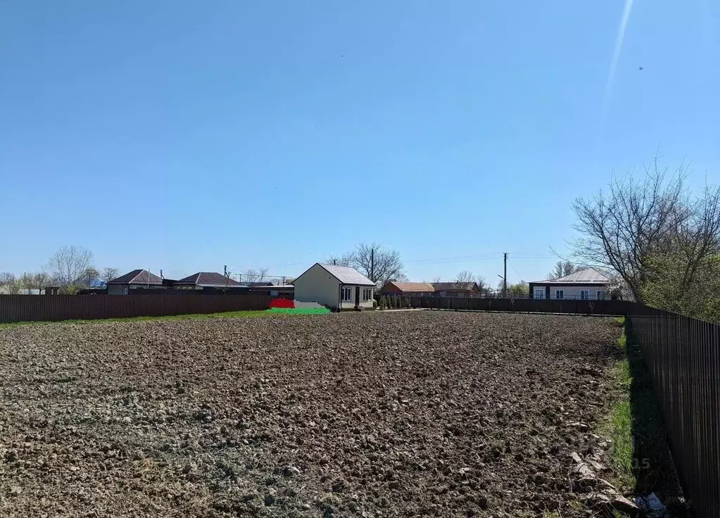 Участок в Адыгея, Адыгейск городской округ, Гатлукай аул  (20.0 сот.) - Фото 2