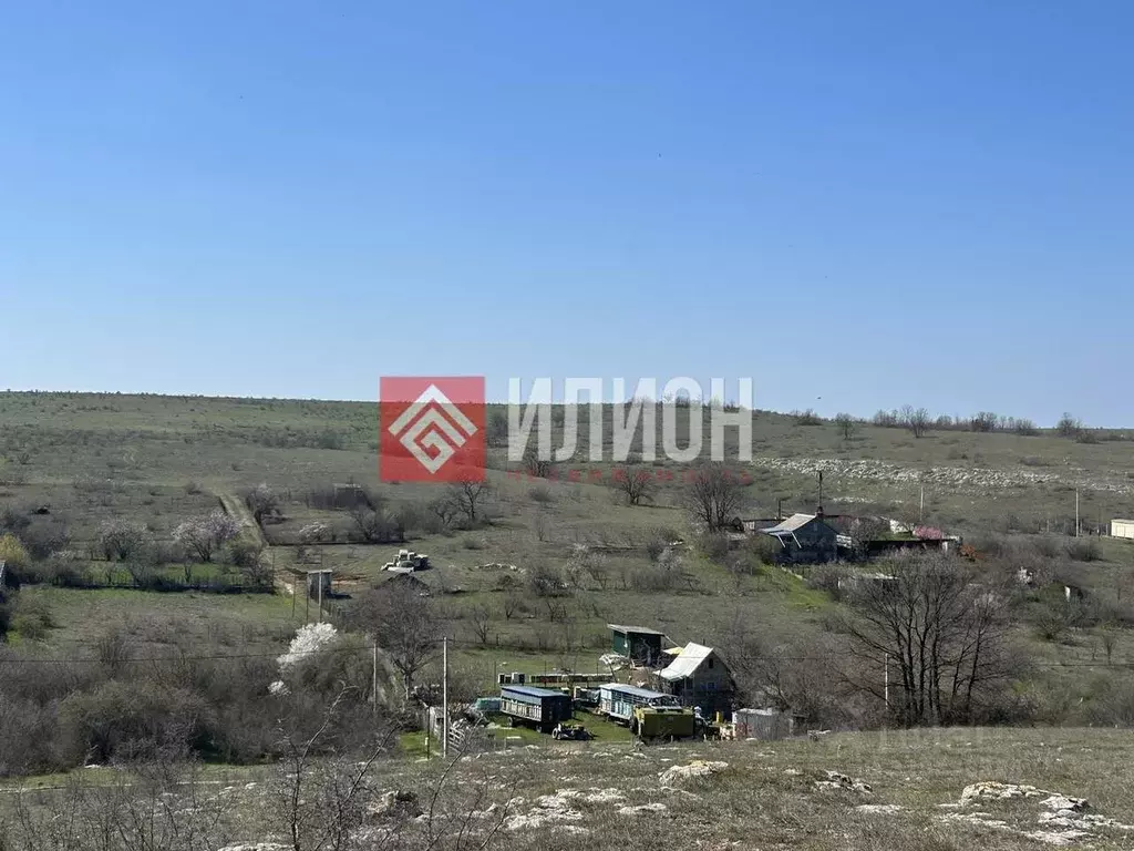 Участок в Крым, Бахчисарайский район, Ароматненское с/пос, Садовод СНТ ... - Фото 2