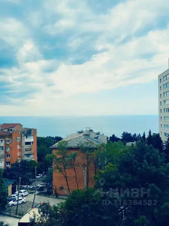 1-к кв. Краснодарский край, Сочи Курортный просп., 98/16 (32.0 м) - Фото 0