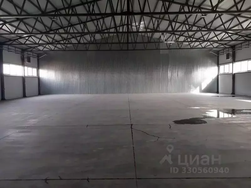 Склад в Нижегородская область, Нижний Новгород ул. Монастырка, 1Вк1 ... - Фото 2
