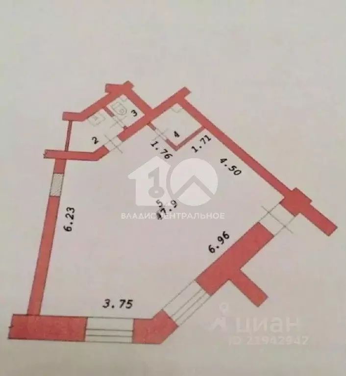 Помещение свободного назначения в Новосибирская область, Новосибирск ... - Фото 2