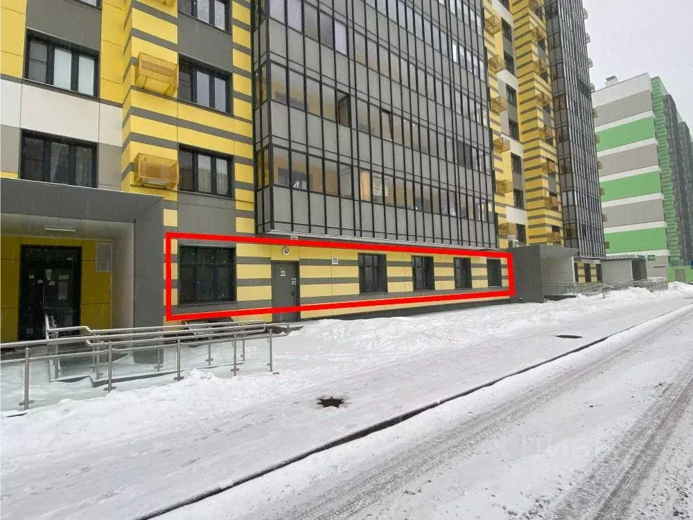 Помещение свободного назначения в Москва Долгопрудная аллея, 15к1 (248 ... - Фото 2