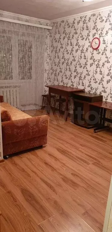 1-к. квартира, 30 м, 5/5 эт. - Фото 0