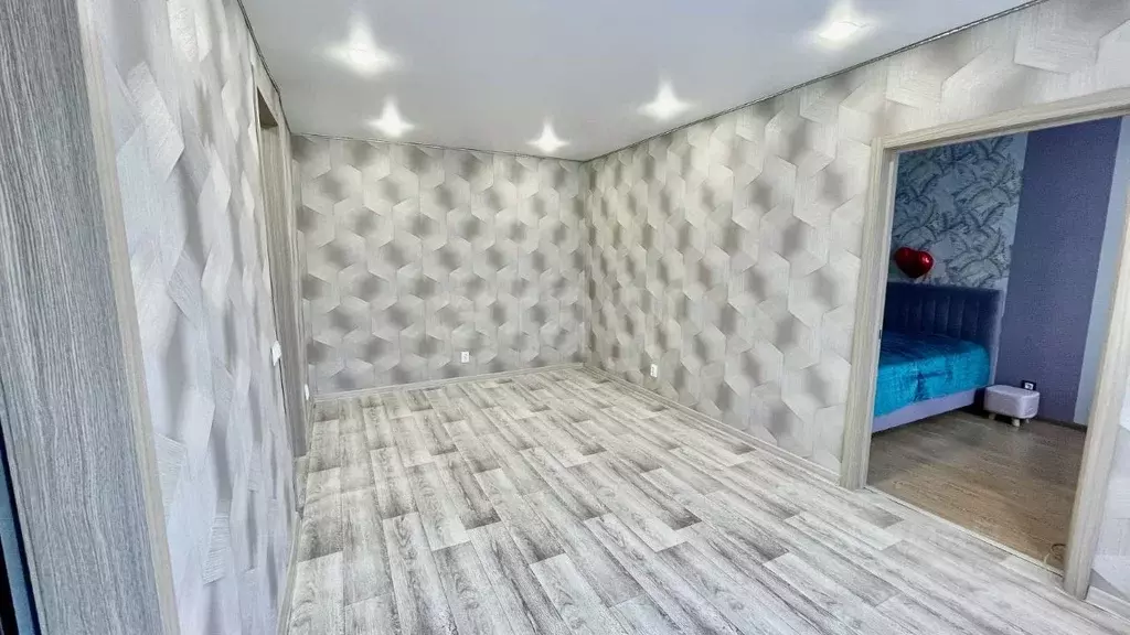 2-к кв. Белгородская область, Белгород ул. Некрасова, 25а (43.9 м) - Фото 1