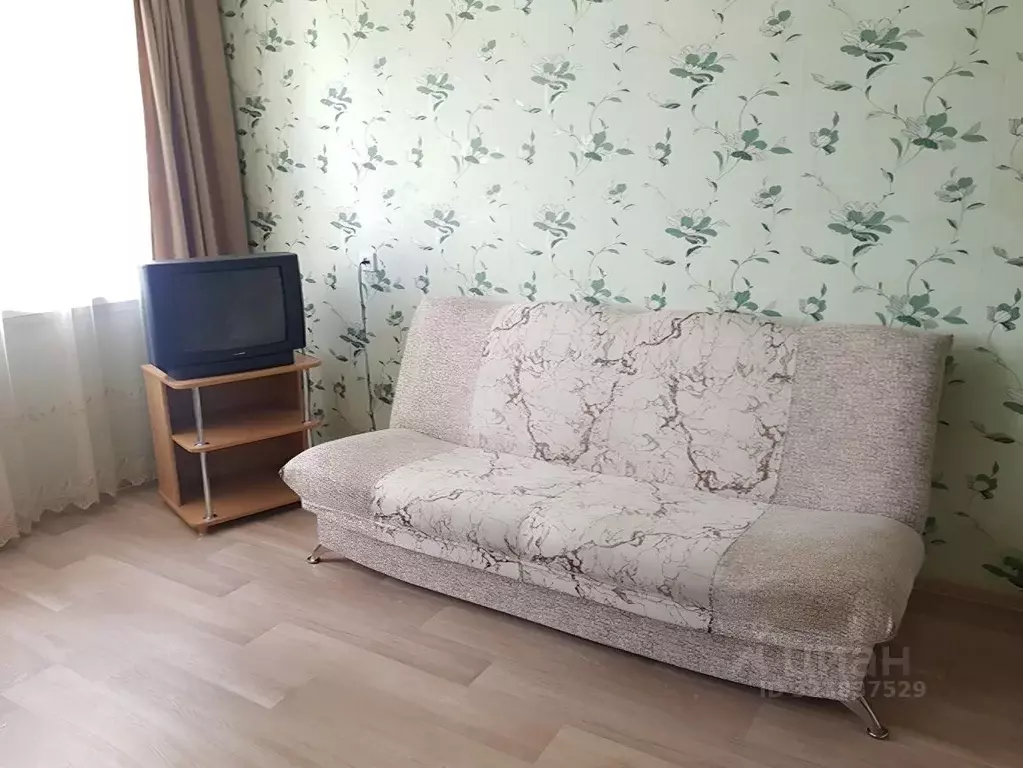 1-к кв. Кировская область, Киров Октябрьский просп., 118 (32.0 м) - Фото 1