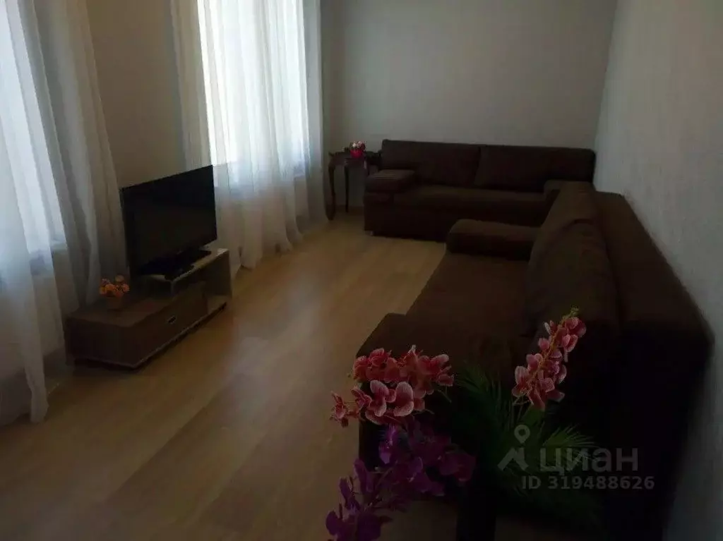3-к кв. Санкт-Петербург Московский просп., 73к4 (93.0 м) - Фото 1