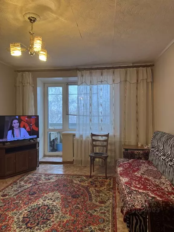 2-к кв. Омская область, Омск ул. 8-я Кировская, 101 (49.0 м) - Фото 1