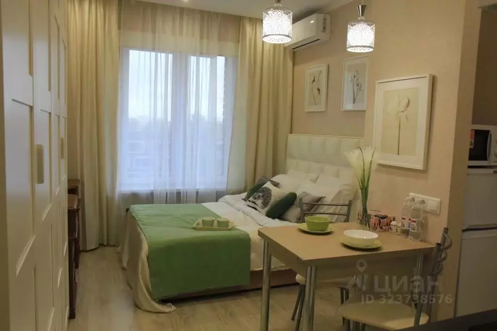 1-к кв. Москва Амурская ул., 1Ак5 (20.0 м) - Фото 1