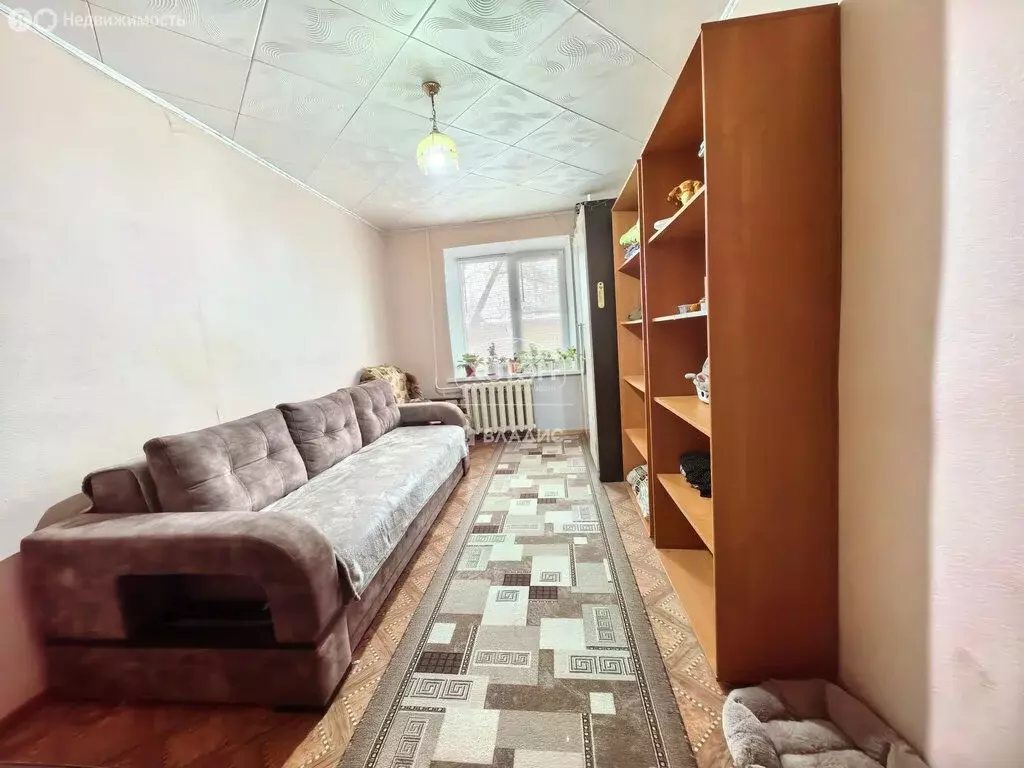 3-комнатная квартира: Элиста, 6-й микрорайон, 4 (60 м) - Фото 2