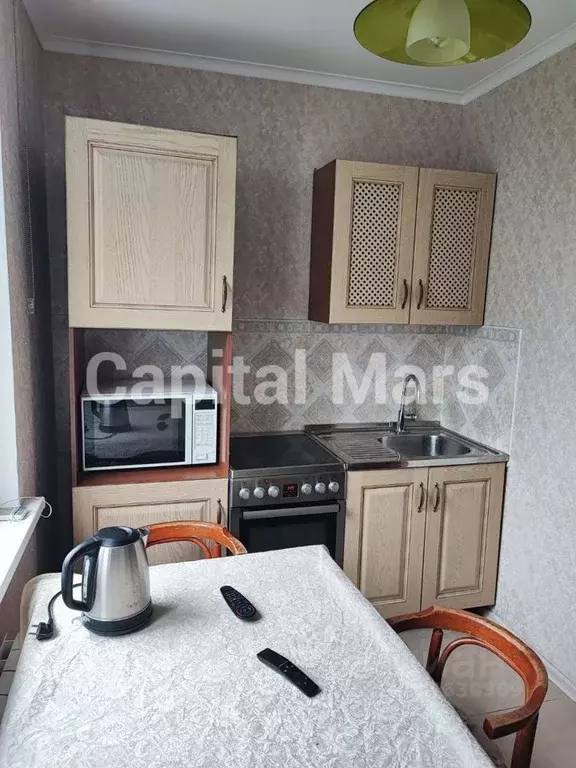 1-к кв. Москва Мурановская ул., 19 (38.0 м) - Фото 0