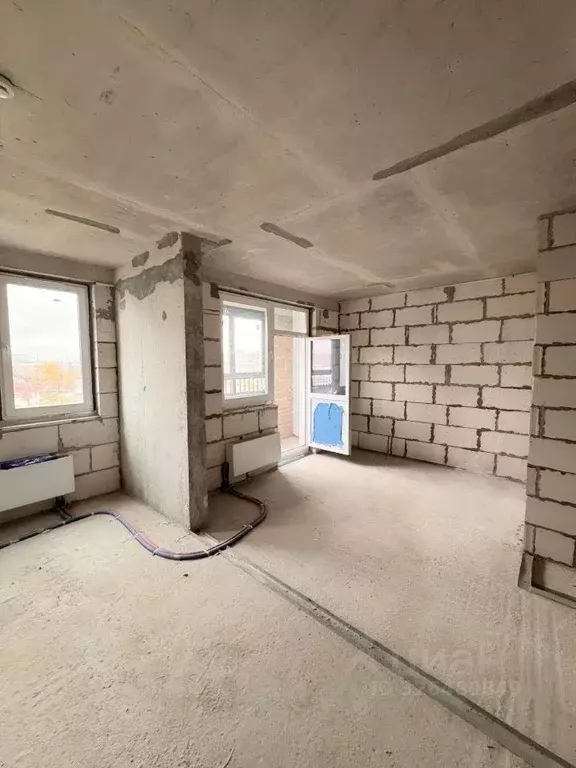 Квартира, 1 комната, 35.2 м - Фото 1