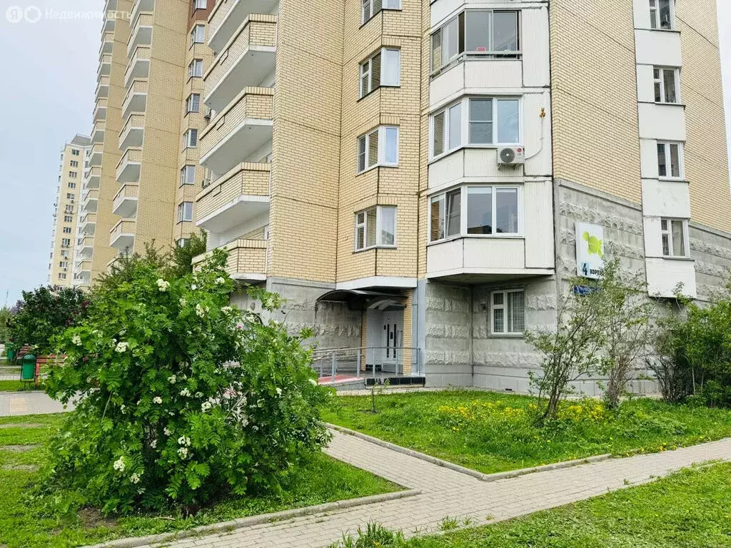2-комнатная квартира: Москва, Нарвская улица, 1Ак4 (59.8 м) - Фото 1