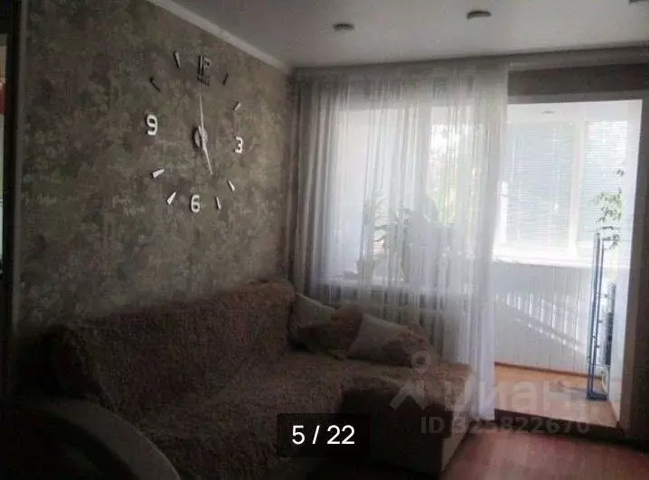 2-к кв. Белгородская область, Белгород просп. Богдана Хмельницкого, ... - Фото 2