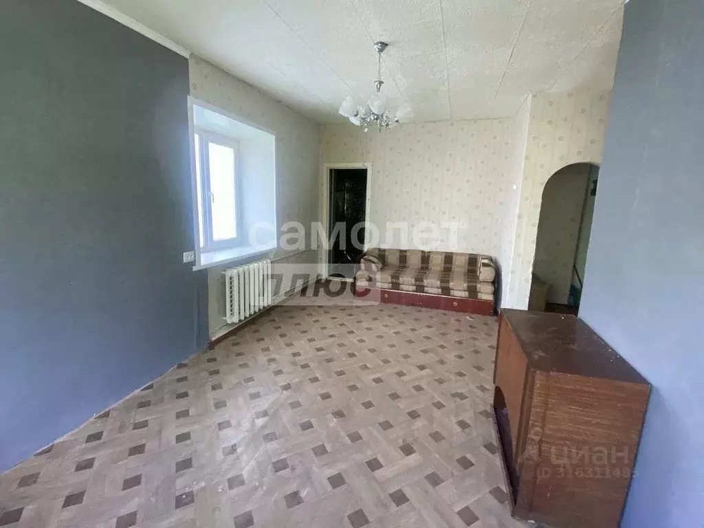 1-к кв. Владимирская область, Владимир 1-я Пионерская ул., 59 (31.6 м) - Фото 0
