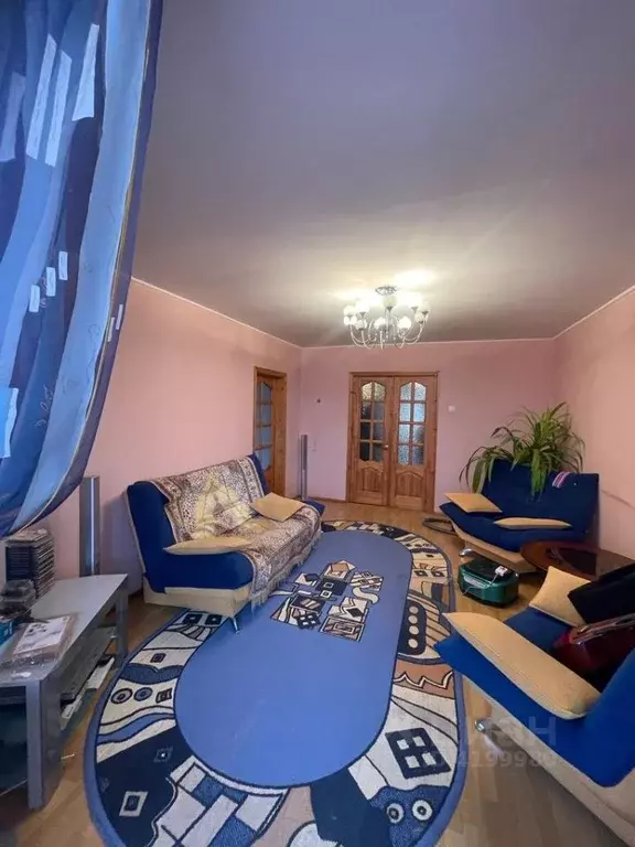 3-к кв. Краснодарский край, Темрюк ул. Калинина (80.0 м) - Фото 1