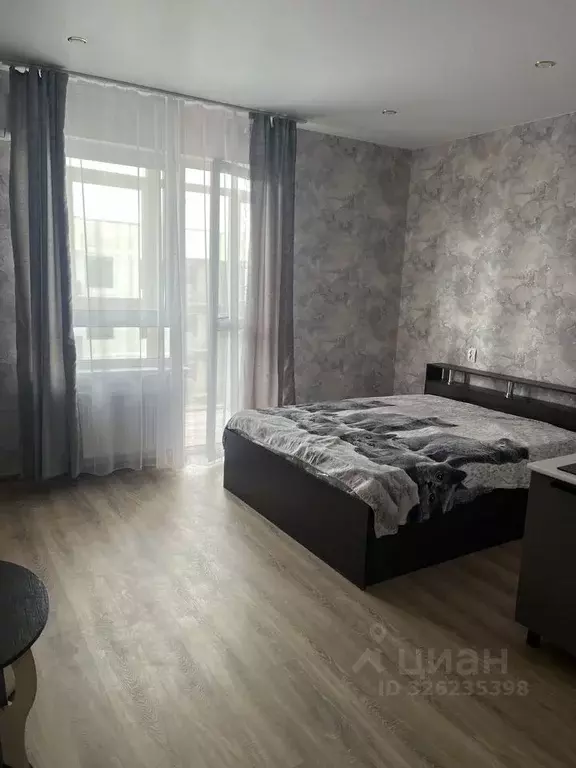 Студия Краснодарский край, Темрюк Дальняя ул., 30/1 (33.0 м) - Фото 1