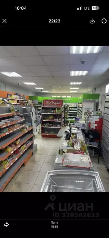 Помещение свободного назначения в Московская область, Красногорск ул. ... - Фото 2