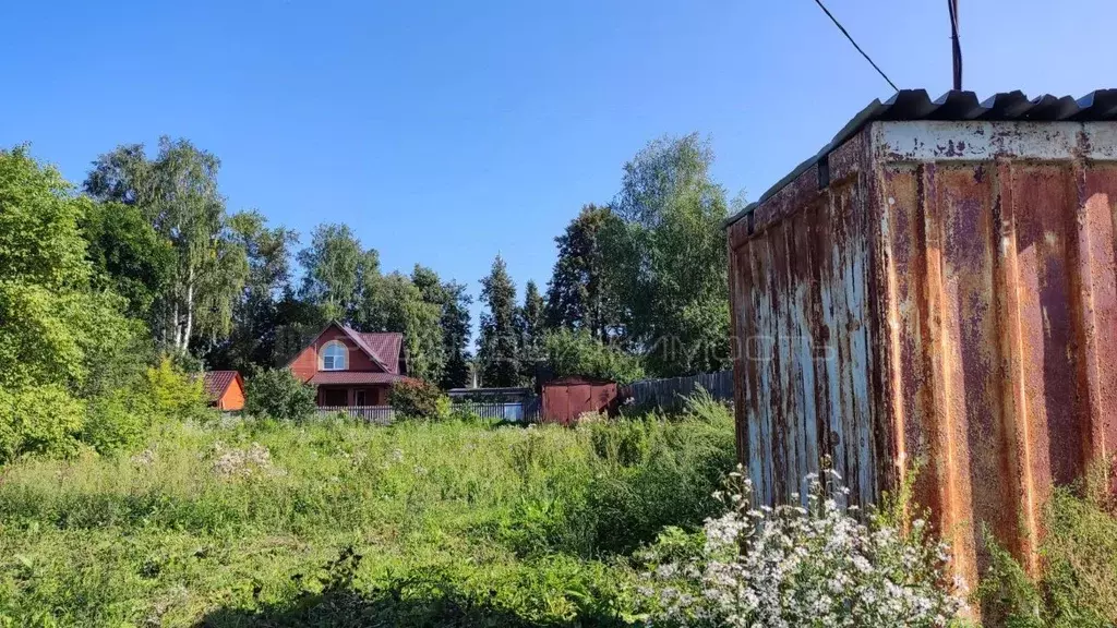 Участок в Кировская область, Киров городской округ, с. Порошино ул. ... - Фото 0