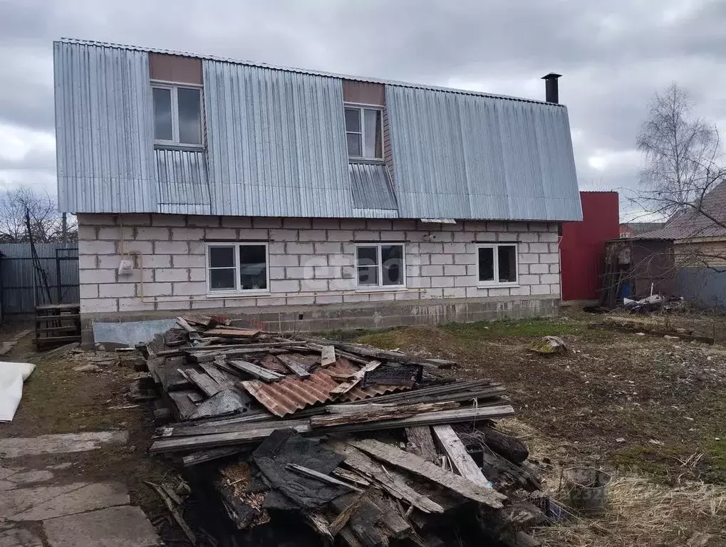 Дом в Калужская область, Малоярославец ул. Софьи Перовской, 22 (85 м) - Фото 2