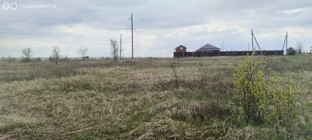 Участок в Оренбург, дачный массив Ростоши-3, СНТ Малахит (10 м) - Фото 0