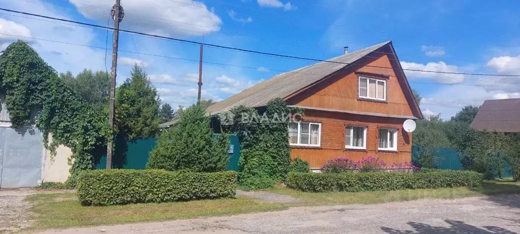 Дом в Владимирская область, Судогодский район, д. Дорофеево ул. ... - Фото 2