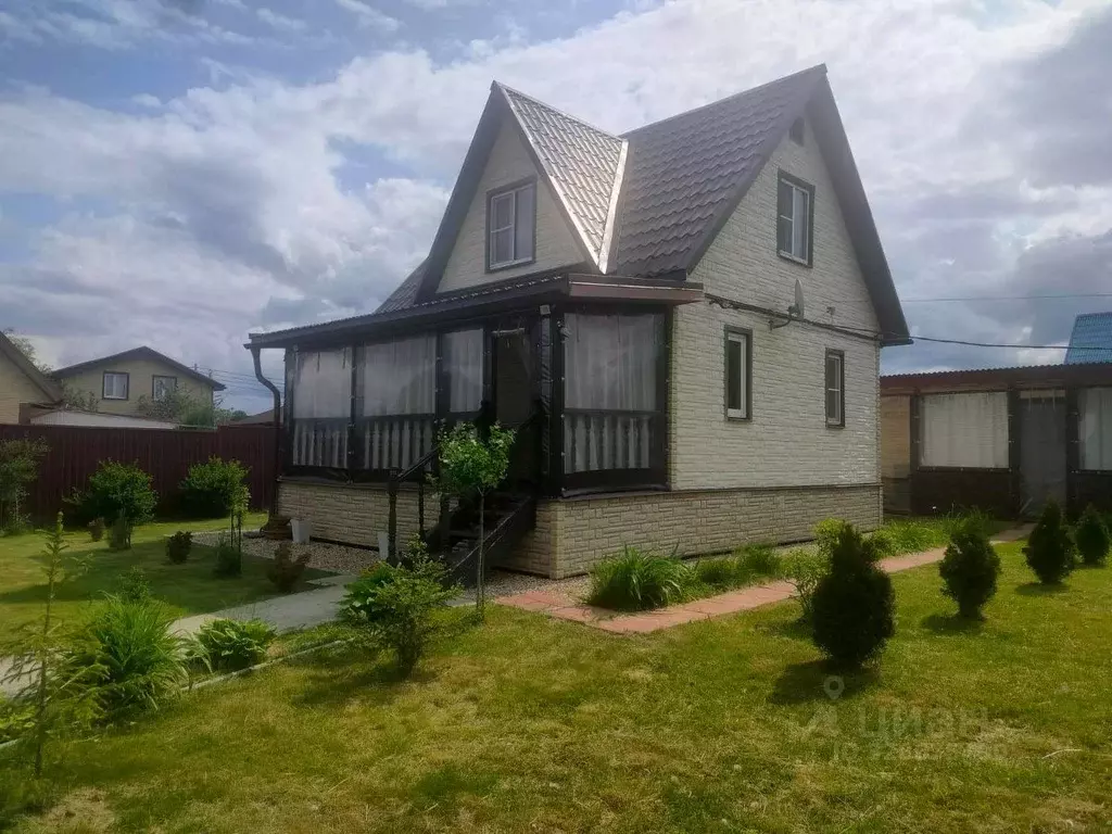 Дом в Московская область, Клин городской округ, д. Афанасово, Место ... - Фото 1