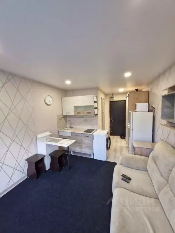 Студия Приморский край, Владивосток просп. Красного Знамени, 51 (22.1 ... - Фото 2