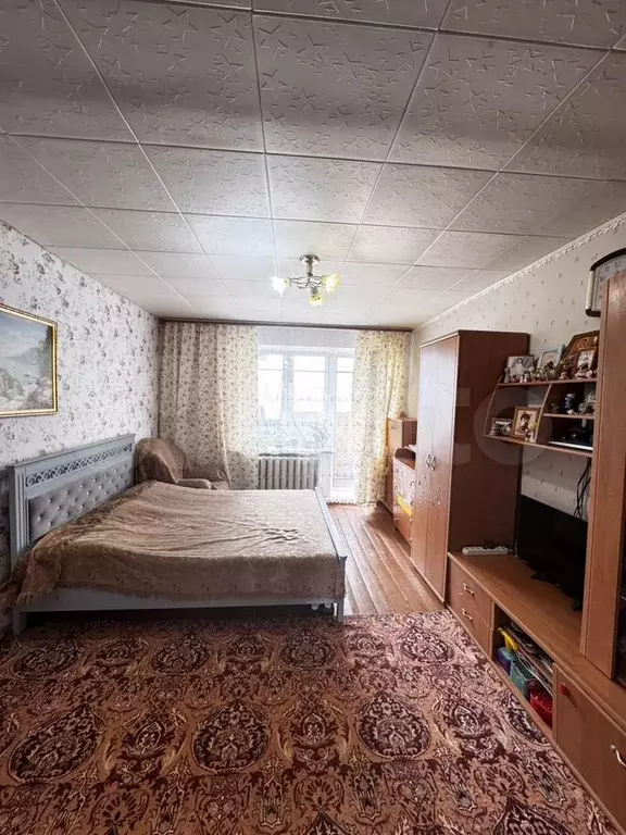 3-к. квартира, 60,4 м, 4/5 эт. - Фото 0
