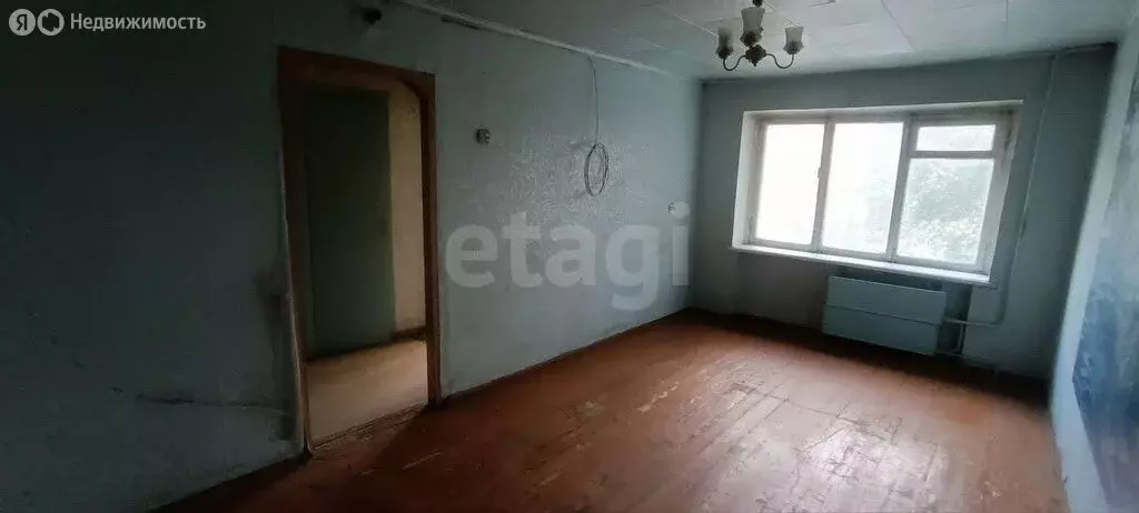 1-комнатная квартира: Челябинск, Байкальская улица, 46 (33.4 м) - Фото 2