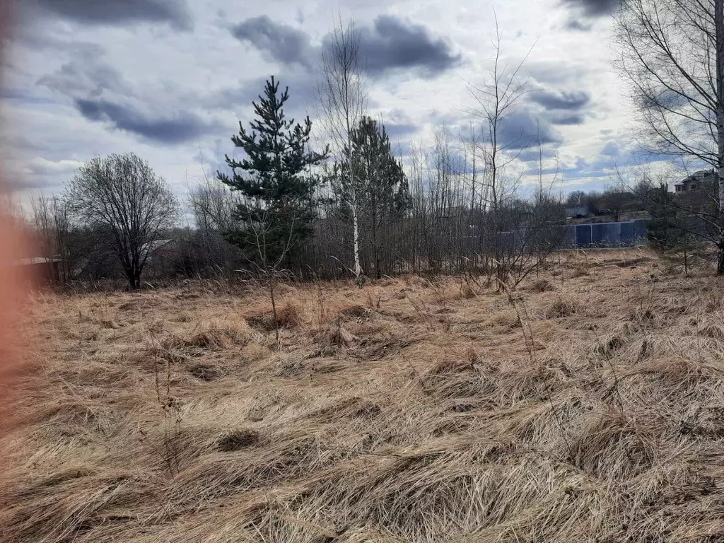 Участок в Нижегородская область, Нижний Новгород городской округ, д. ... - Фото 0