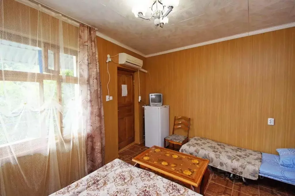 Комната Краснодарский край, Сочи Лазаревское жилрайон, ул. Ильича, 14 - Фото 1