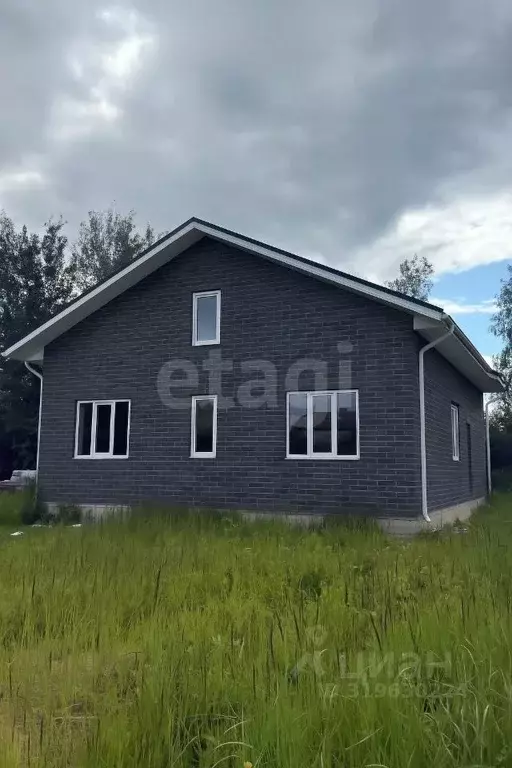 Дом в Костромская область, Кострома пос. Волжский, 8-й кв-л, 6 (224 м) - Фото 1