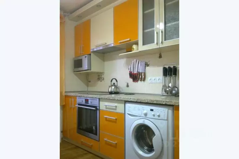 2-к кв. Крым, Евпатория ул. Токарева, 27/20 (52.0 м) - Фото 1