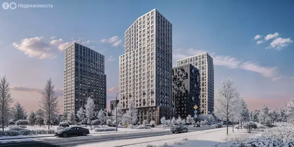 1-комнатная квартира: Уфа, улица Минигали Губайдуллина, 8к9 (39.95 м) - Фото 2