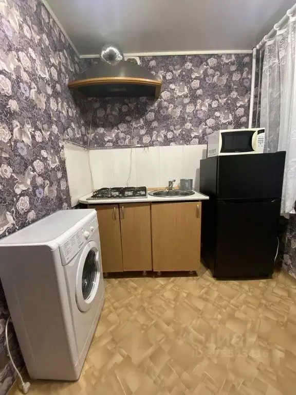 1-к кв. Пермский край, Пермь ул. Маршала Рыбалко, 111А (31.7 м) - Фото 1