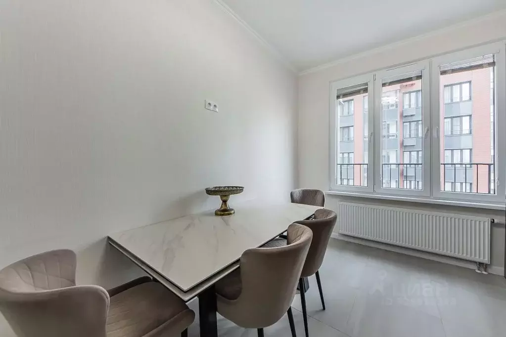 2-к кв. Москва ул. Маргелова, 3к5 (62.0 м) - Фото 2