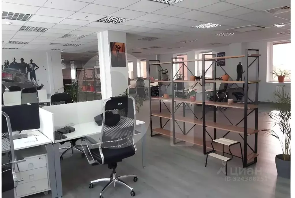 Офис в Москва ул. Щипок, 5 (3062 м) - Фото 1