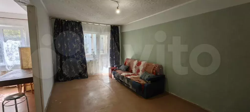 1-к. квартира, 31,7 м, 4/5 эт. - Фото 1