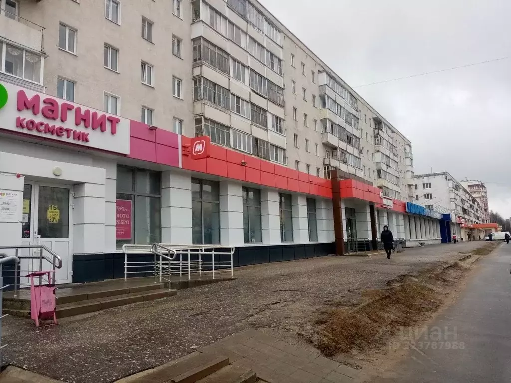 Торговая площадь в Владимирская область, Владимир Суздальский просп., ... - Фото 2