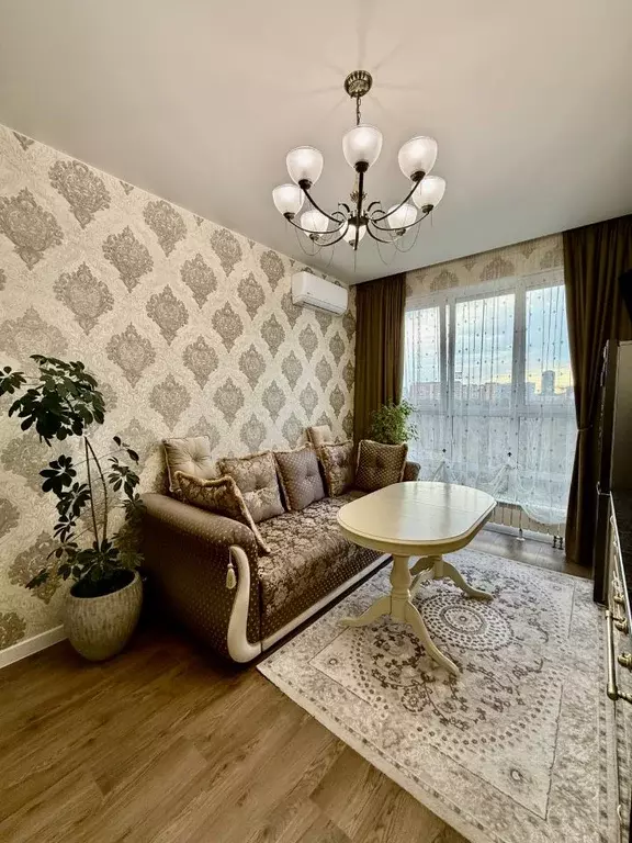 2-к кв. Москва 3-я Хорошевская ул., 17А (74.3 м) - Фото 1