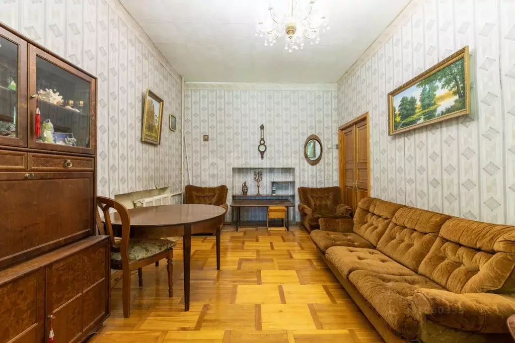 3-к кв. Тульская область, Тула ул. Николая Руднева, 56Б (73.0 м) - Фото 1