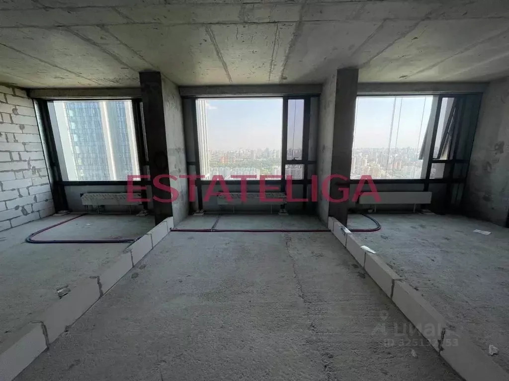 3-к кв. Москва Мичуринский просп., 56 (78.2 м) - Фото 1