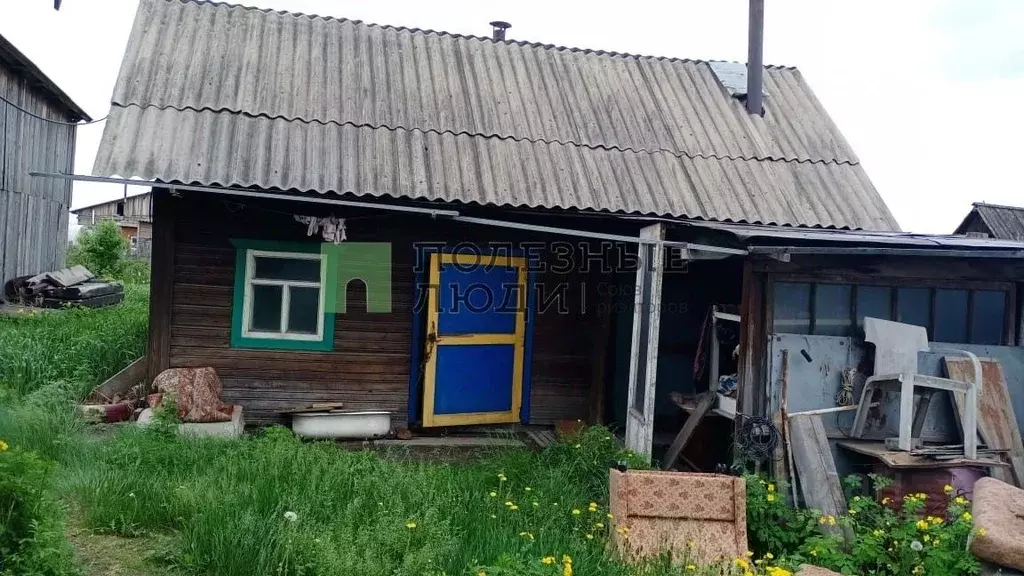 Дом в Красноярский край, Красноярск городской округ, д. Песчанка ул. ... - Фото 1