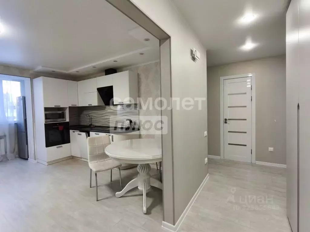 2-к кв. Ямало-Ненецкий АО, Ноябрьск ул. Ленина, 88В (53.4 м) - Фото 1