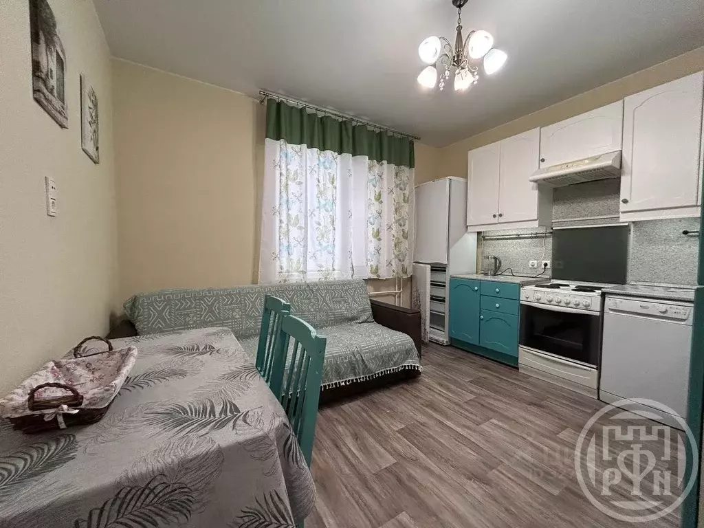 1-к кв. Санкт-Петербург, Санкт-Петербург, Петергоф ул. Парковая, 14к3 ... - Фото 1