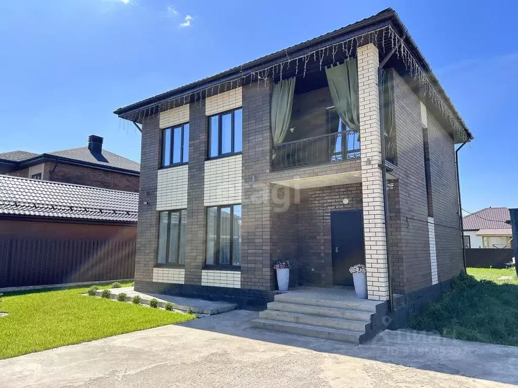 Дом в Башкортостан, Уфа городской округ, с. Нагаево ул. Михаила ... - Фото 1