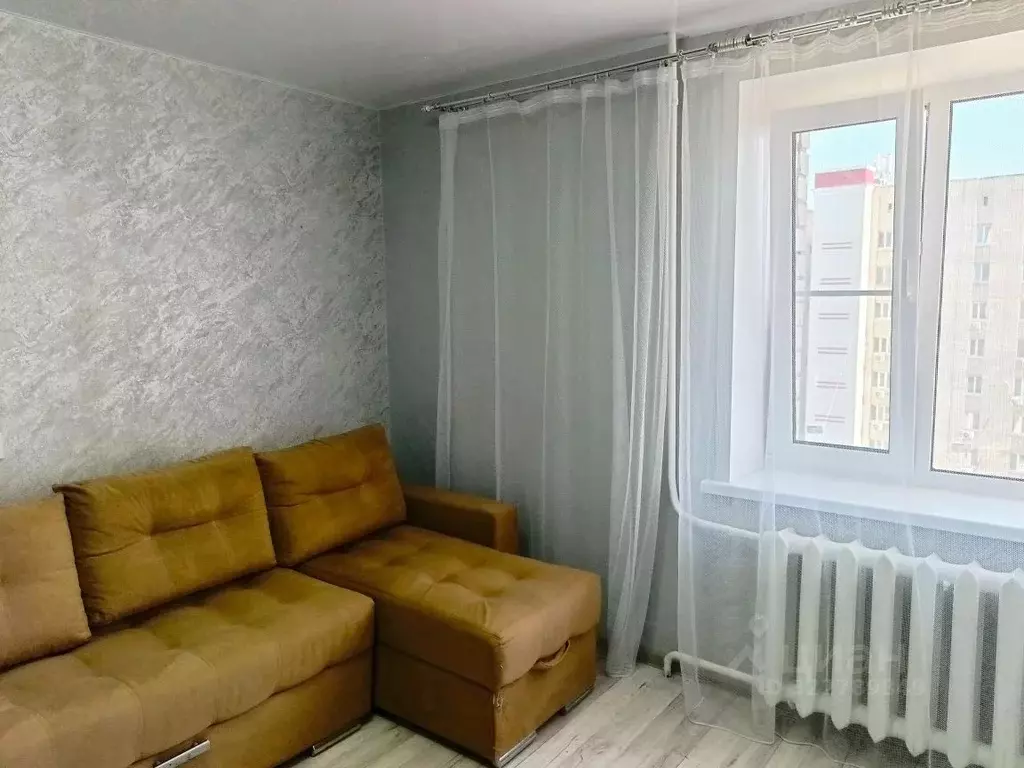 1-к кв. Чувашия, Чебоксары просп. Максима Горького, 9 (20.0 м) - Фото 1