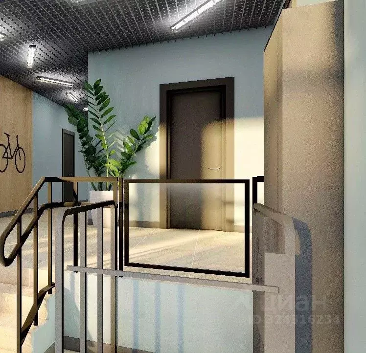 2-к кв. Ярославская область, Ярославль Чернопрудная ул., 37 (59.0 м) - Фото 2